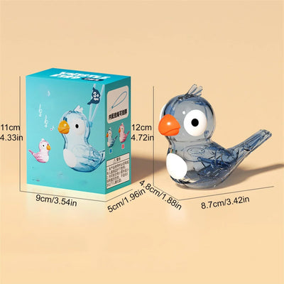 Water Bird Whistle Toy – Musical Fun with Every Drop!