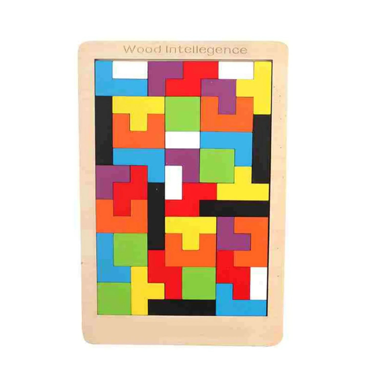 Intelligence Block Puzzle - Little Thinkers Hub