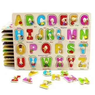 Montessori Learning toy - Little Thinkers Hub