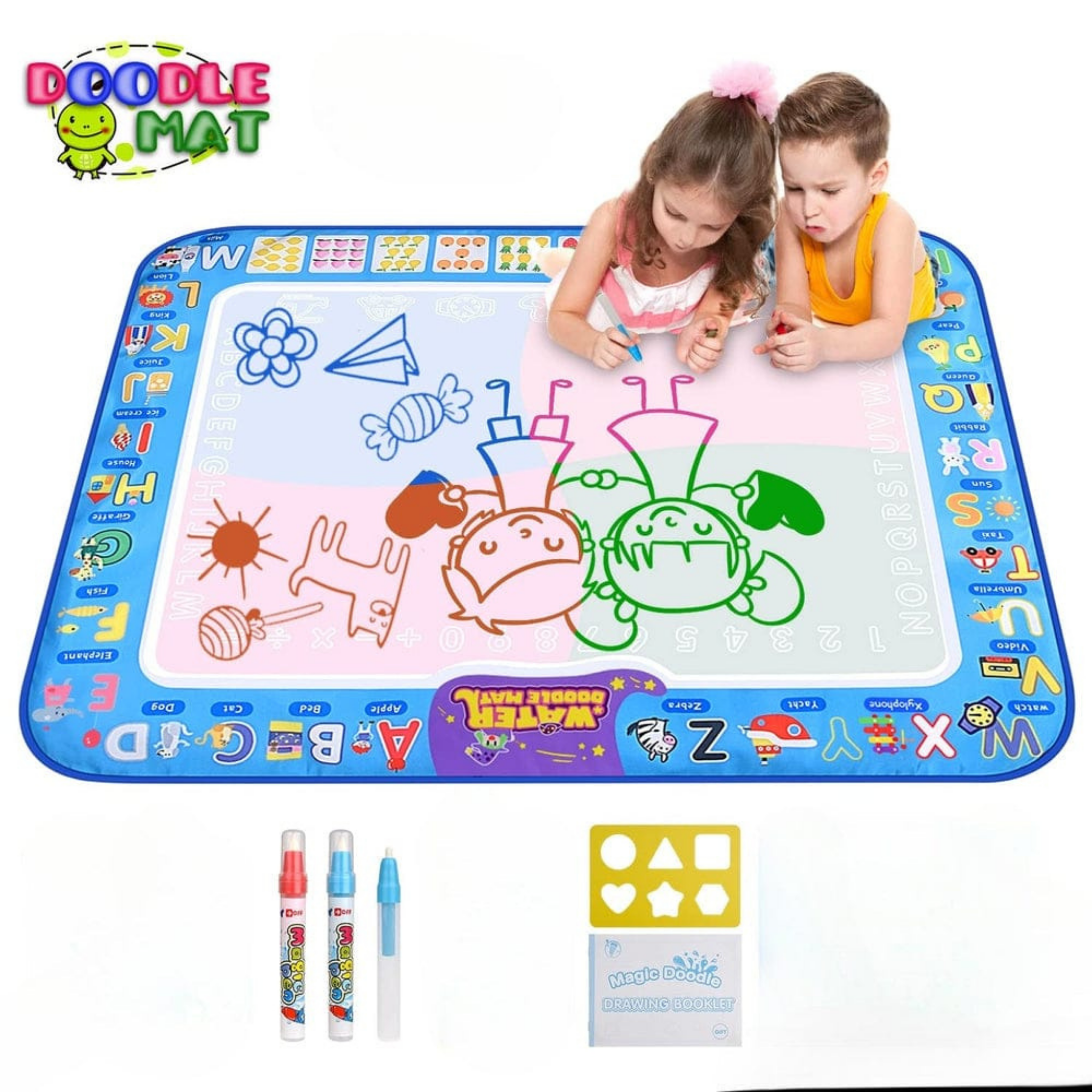 Magic Aqua Doodle Drawing Mat