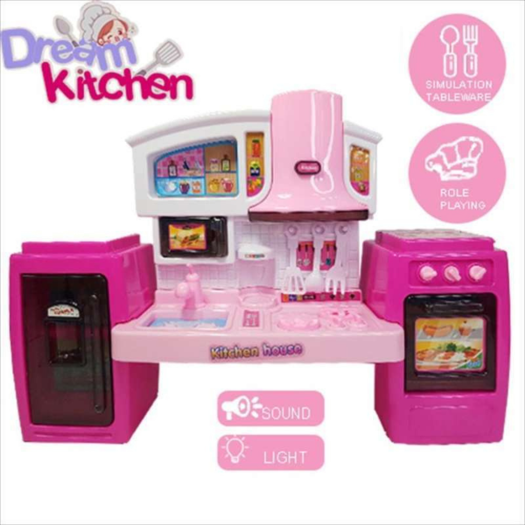 Dream Kitchen Set