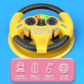 Steering Wheel Toy - Little Thinkers Hub