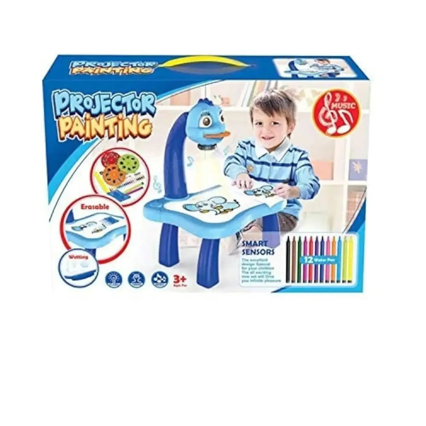 Drawing Projector Painting Taible - Little Thinkers Hub