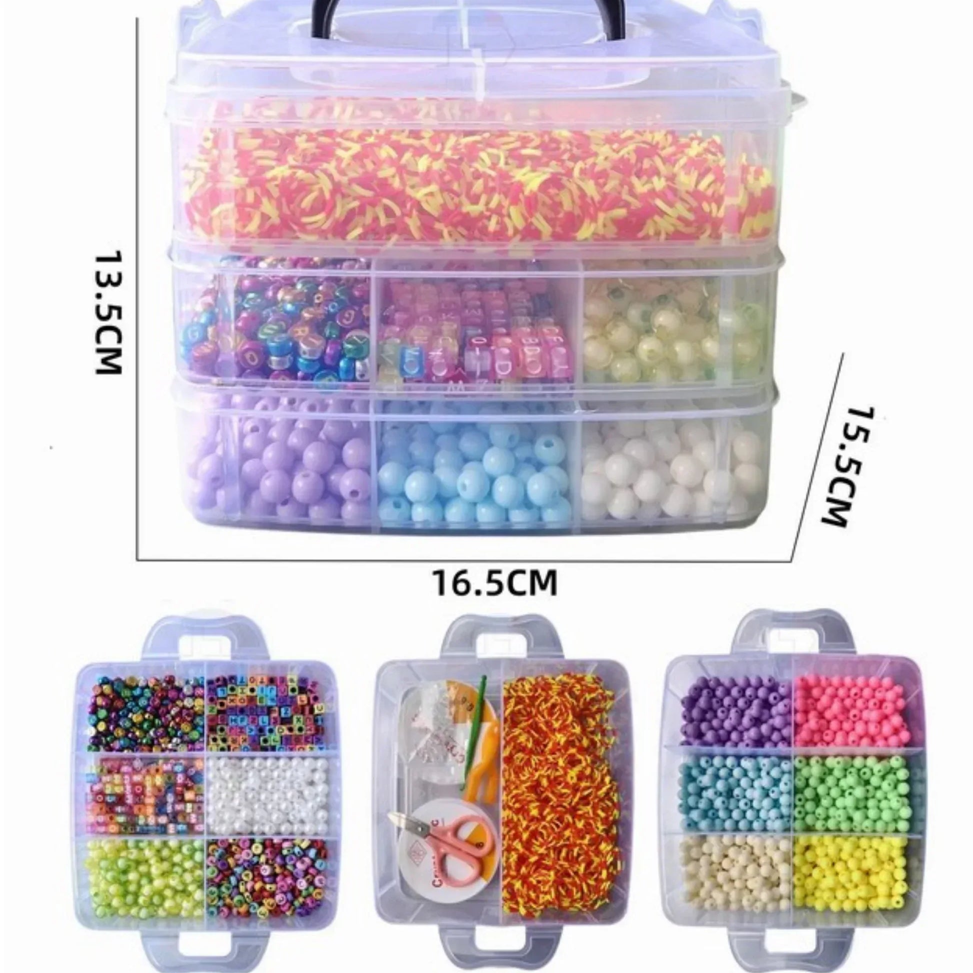 Baeds Jewellery Making Kit - Little Thinkers Hub