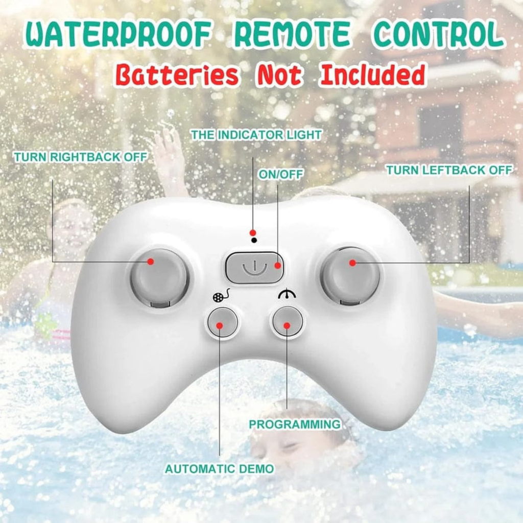 Remote Control Dolphin For Kids