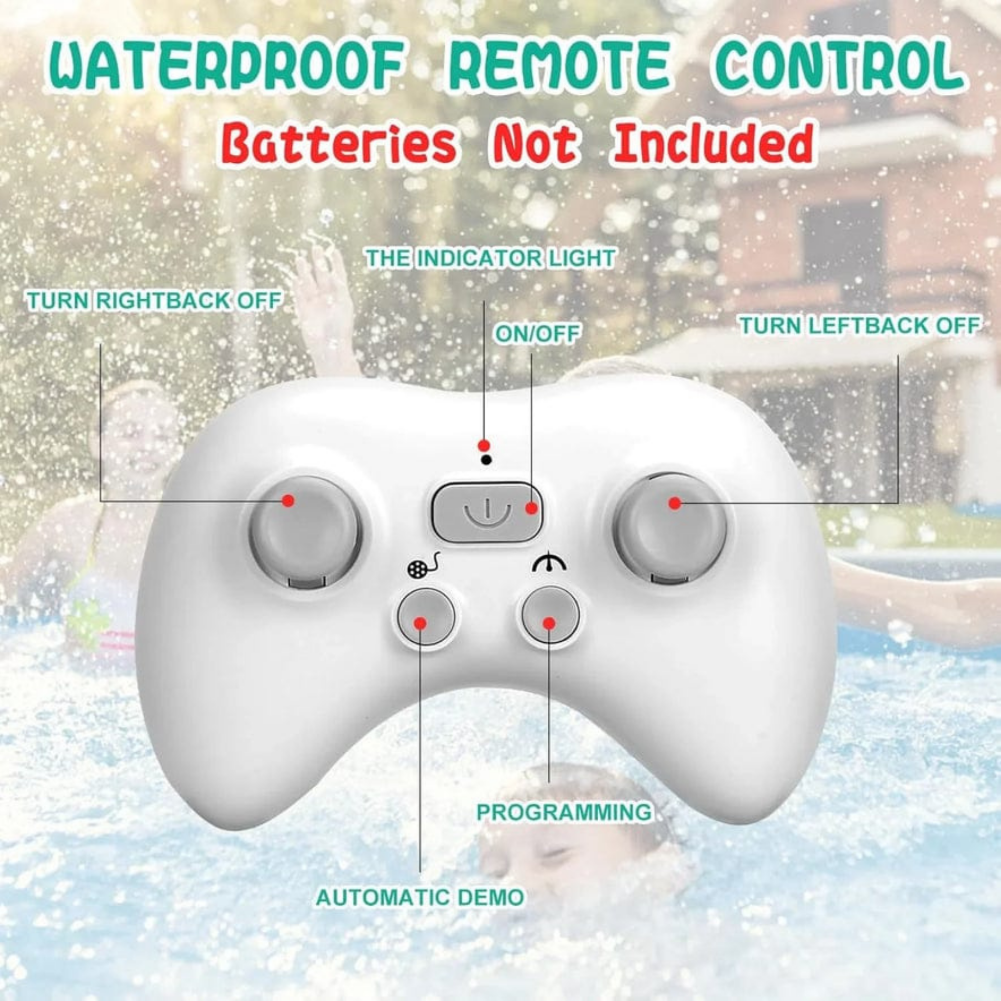 Remote Control Dolphin For Kids