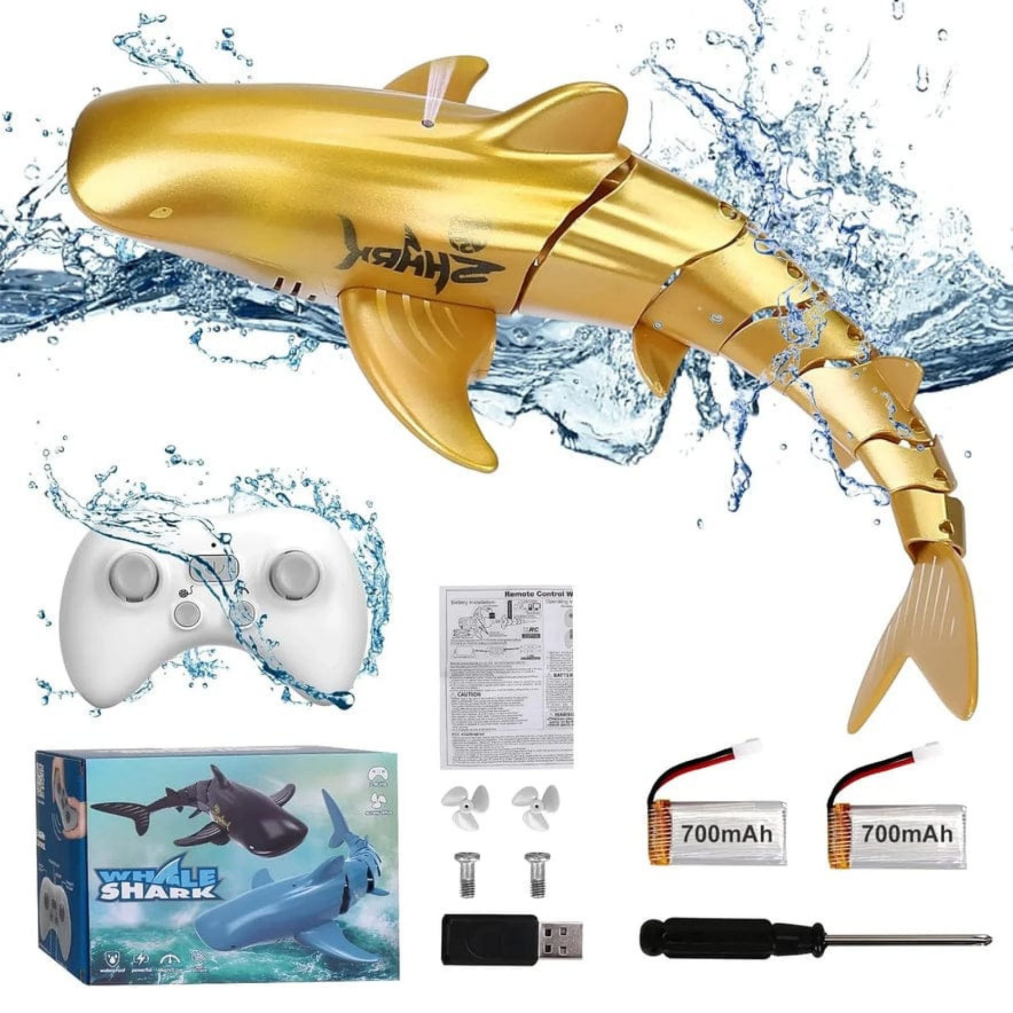 Remote Control Dolphin For Kids
