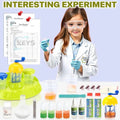 DIY Glowing Slime Factory Play Kit - Little Thinkers Hub