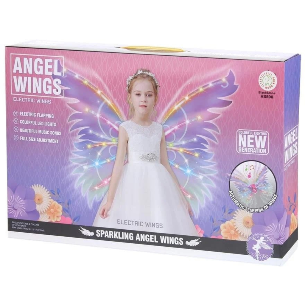 Angel Wings Toy Set
