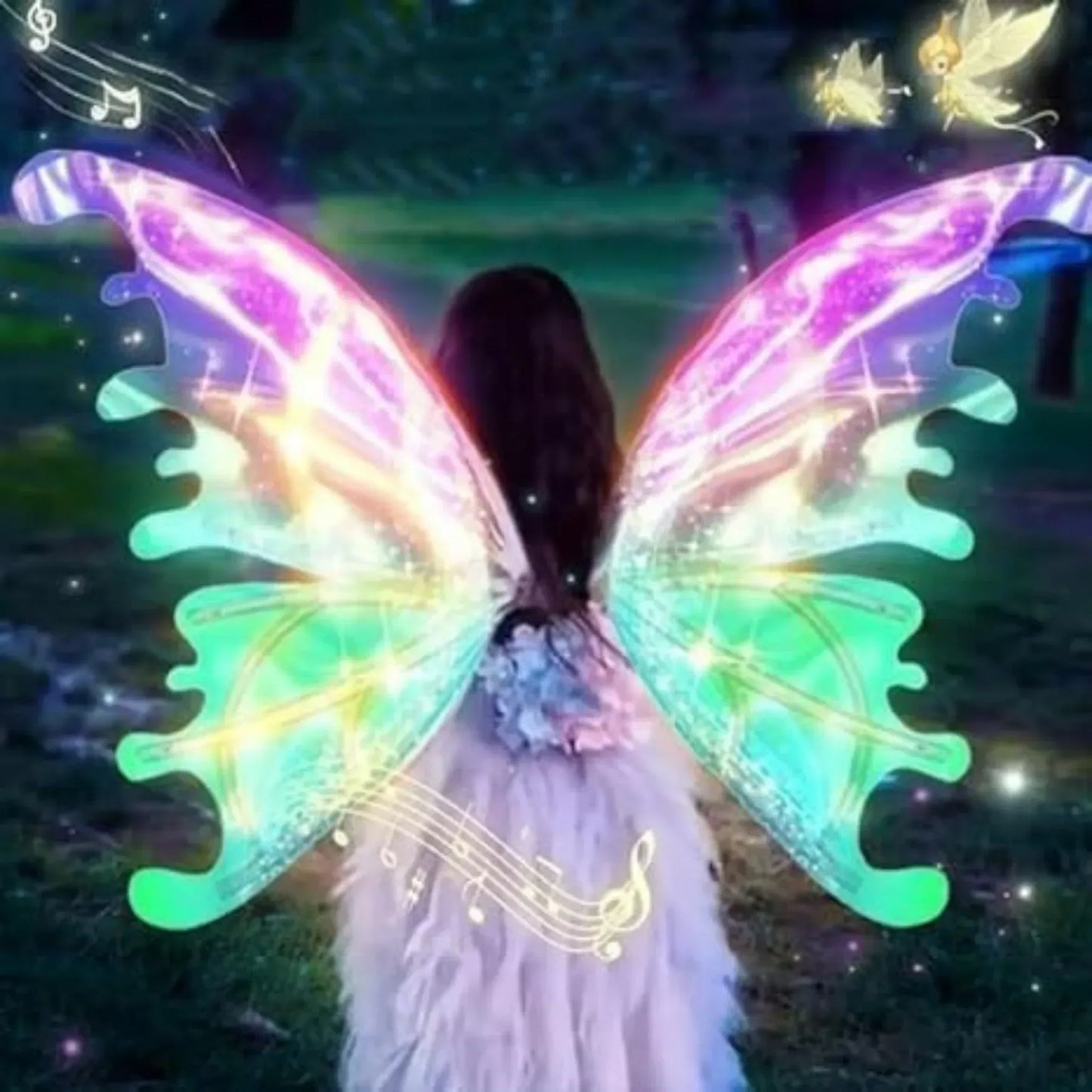 Angel Wings Toy Set - Little Thinkers Hub