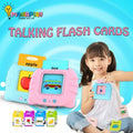 Talking Flash Cards - Little Thinkers Hub