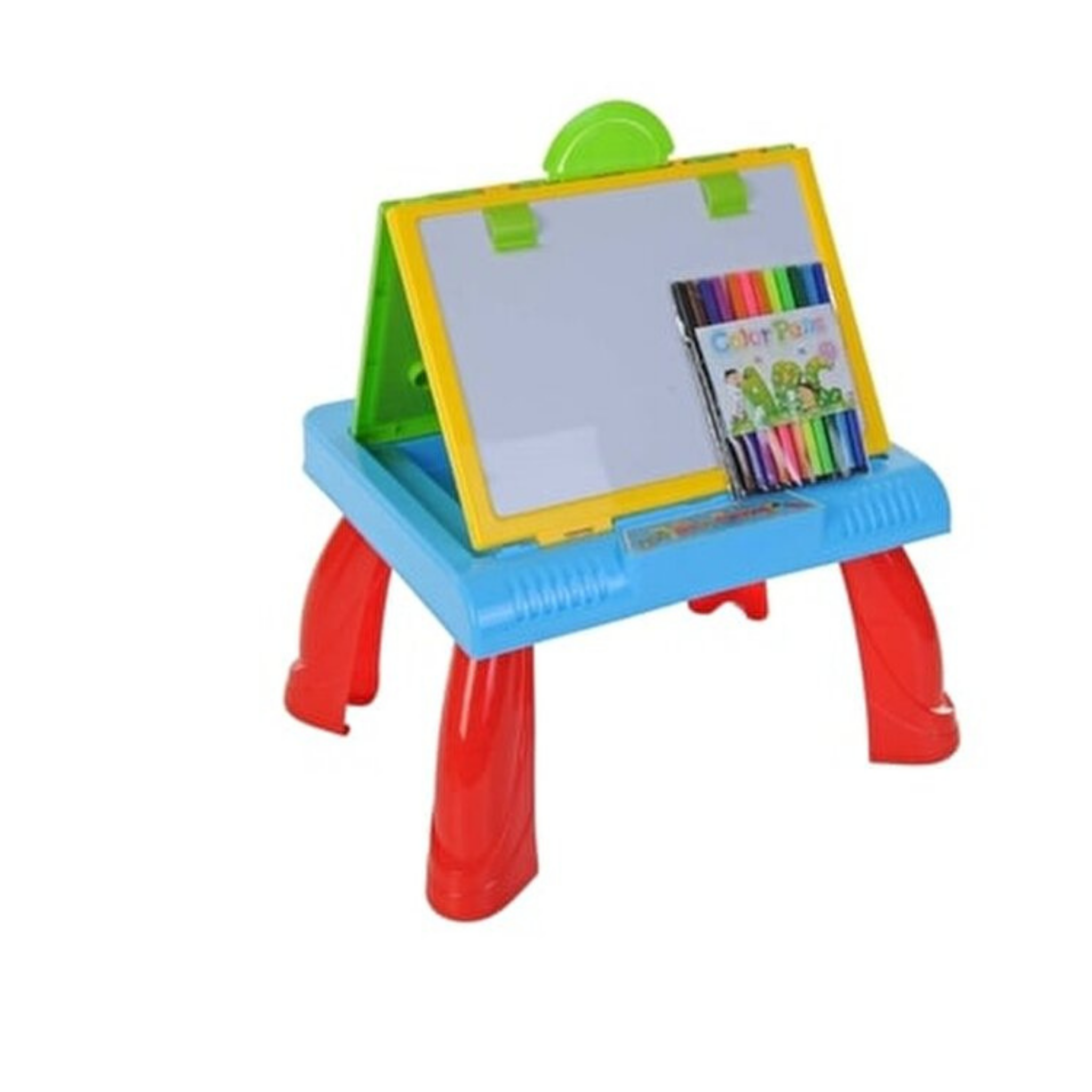 3 in 1 Learn And Interactive Desk For kids