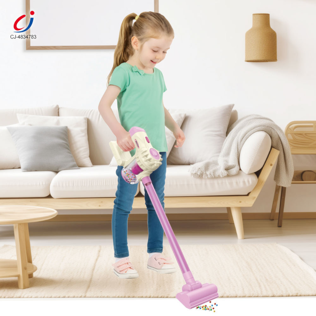 Girl Vacuum Cleaner  Set
