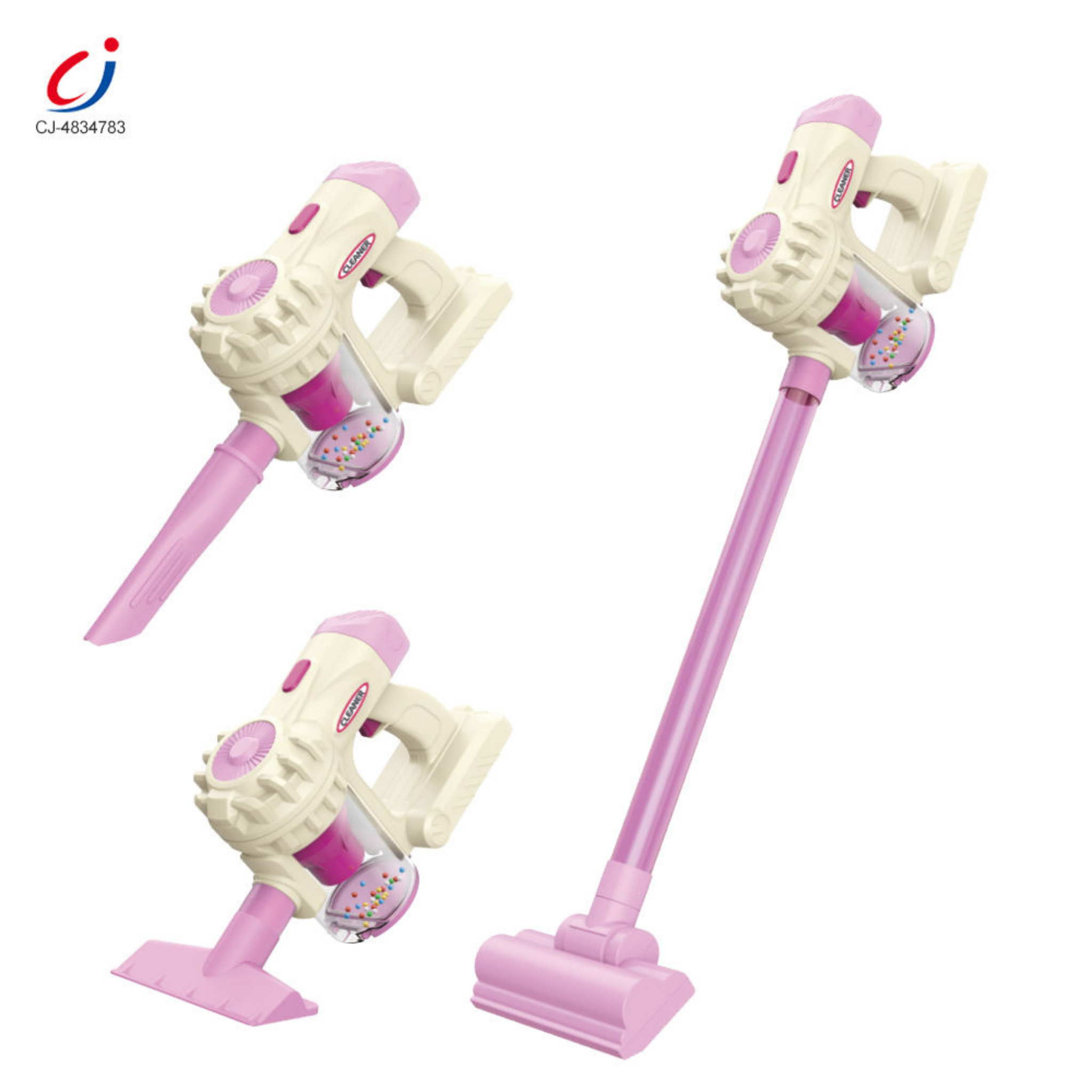 Girl Vacuum Cleaner  Set