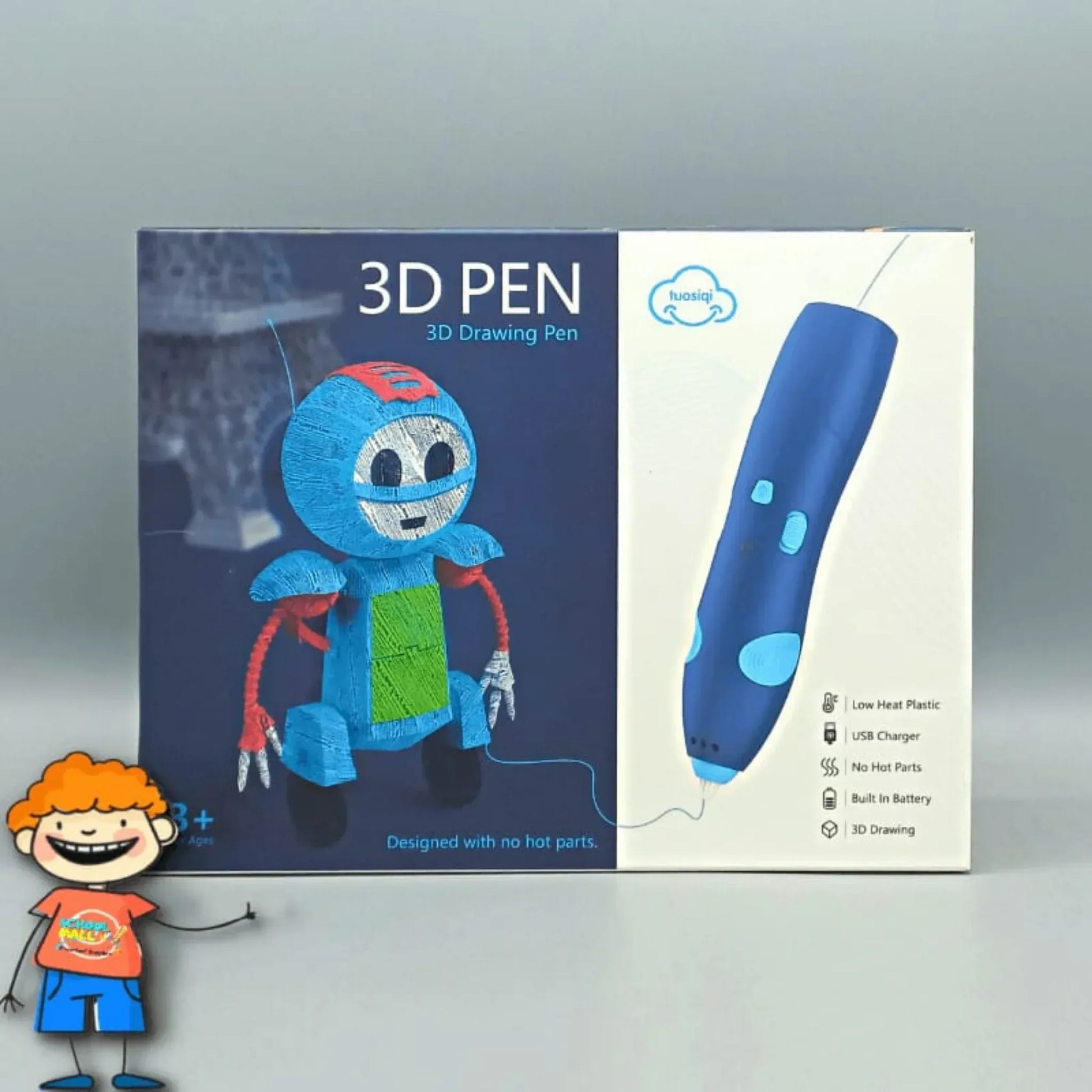 3d Drawing Pen - Little Thinkers Hub