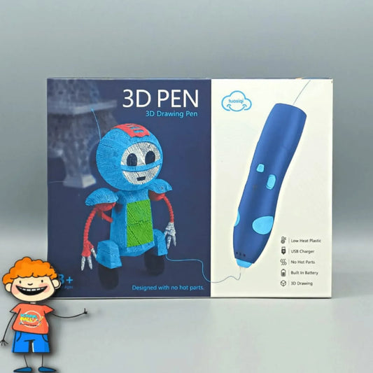 3d Drawing Pen - Little Thinkers Hub