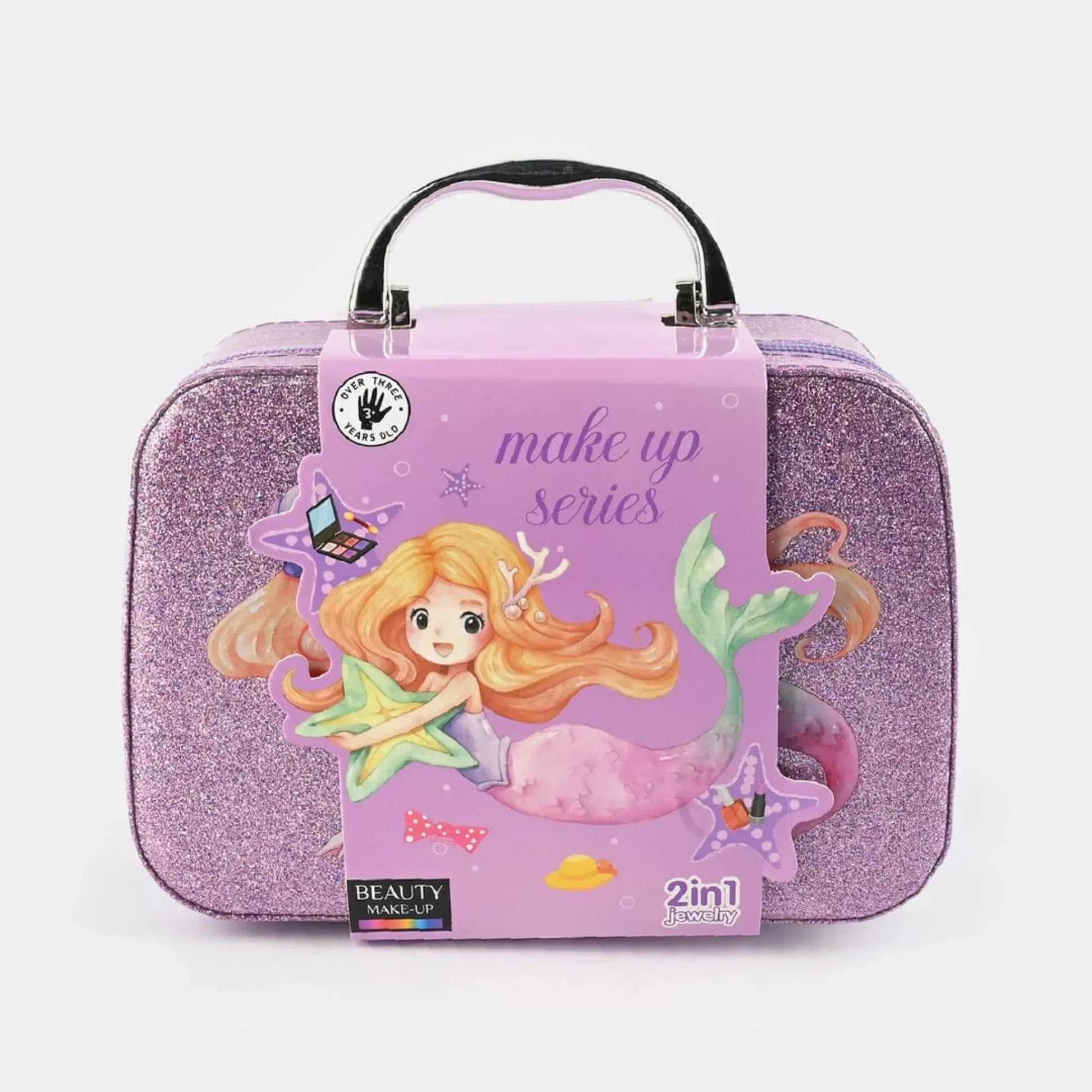 2 in 1 Make up Set For Girls - Little Thinkers Hub