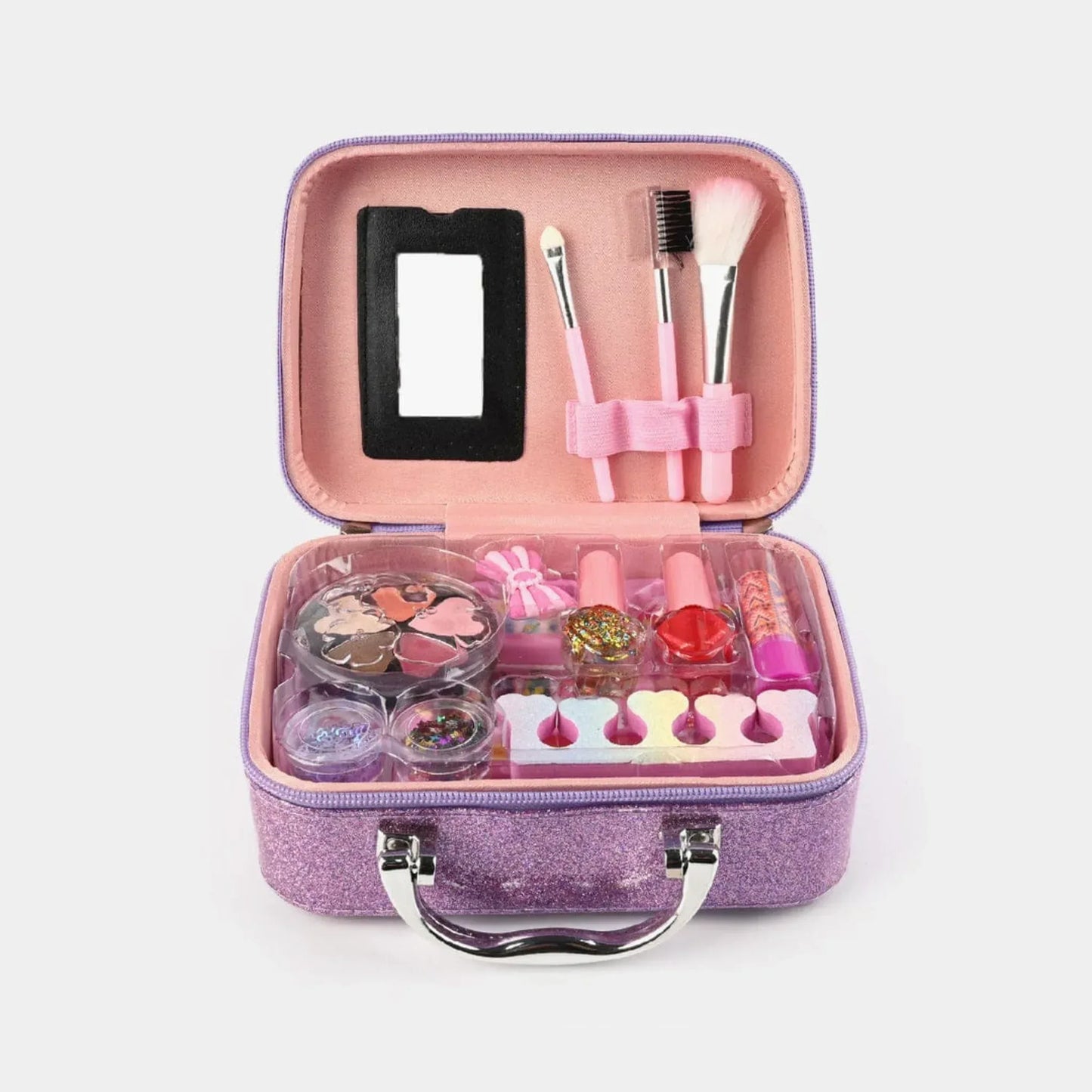 2 in 1 Make up Set For Girls - Little Thinkers Hub