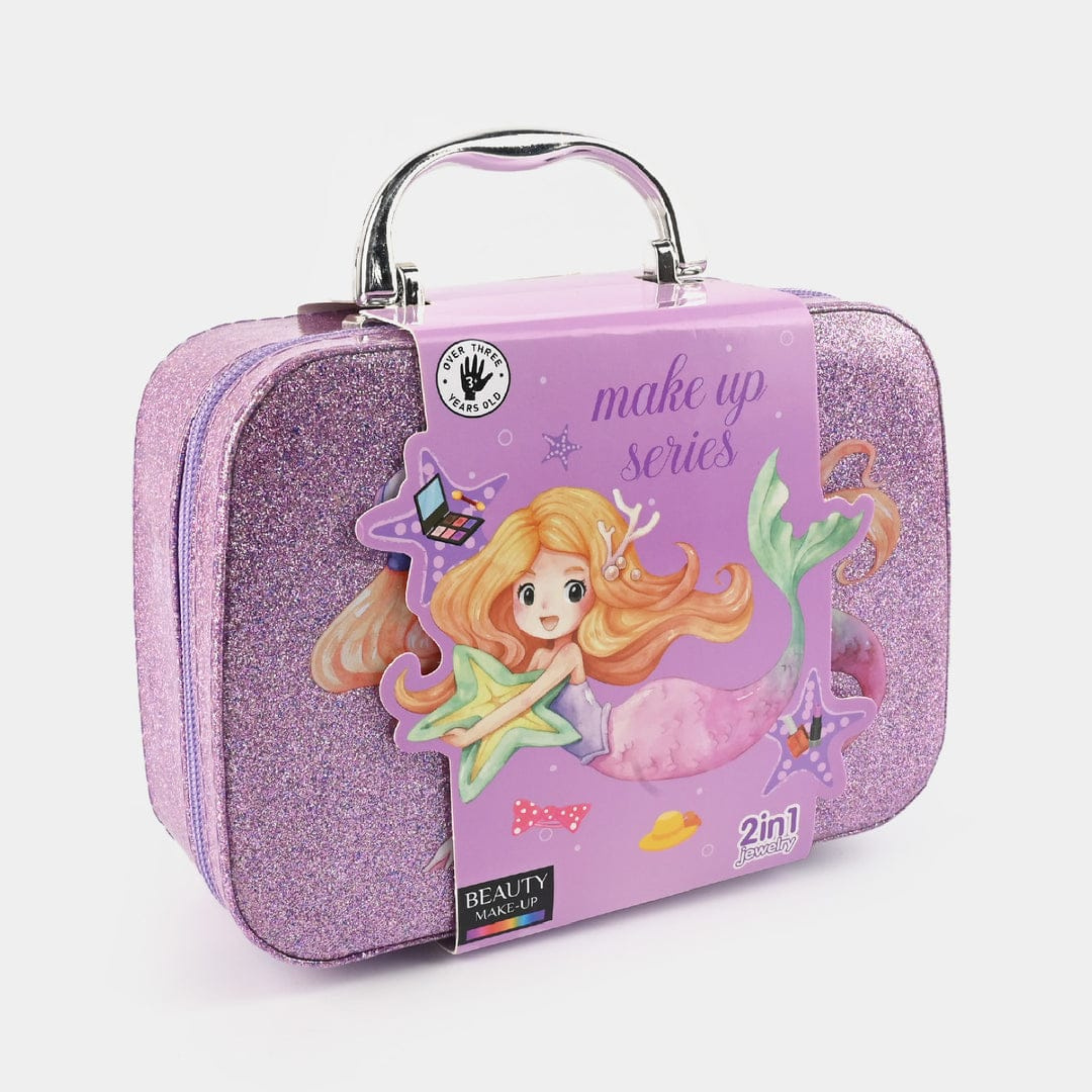 2 in 1 Make up Set For Girls