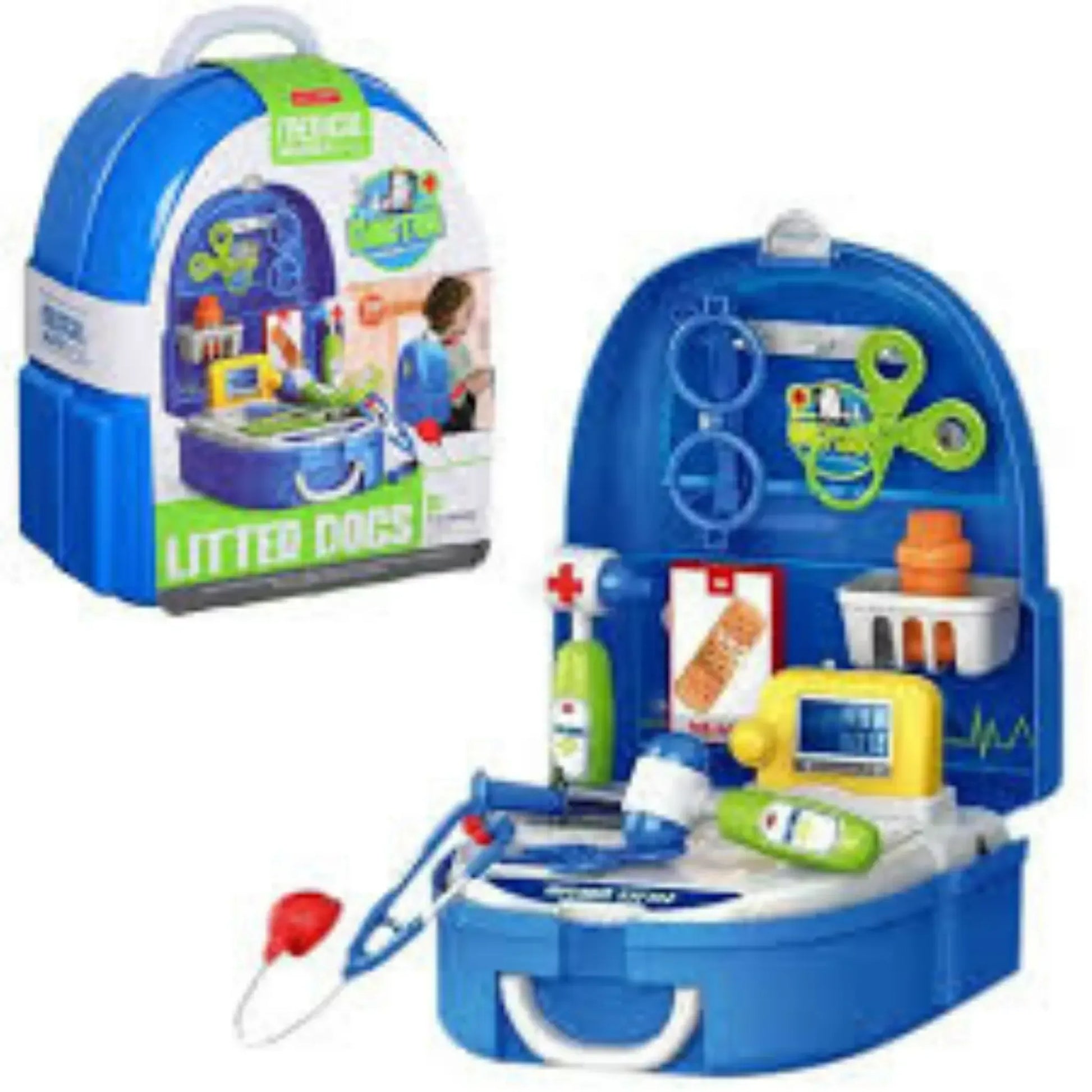 Little Docter's Backpack - Little Thinkers Hub