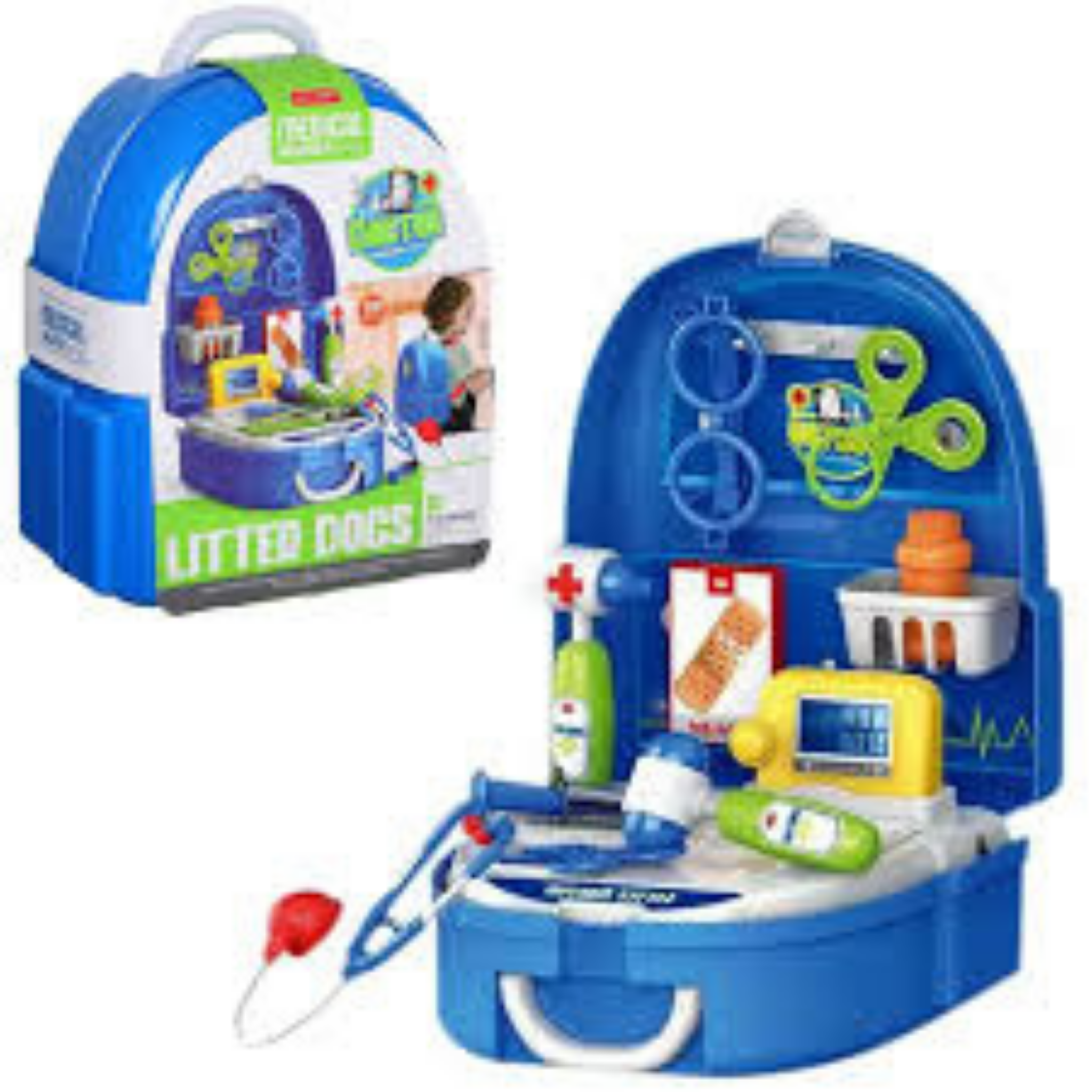 Little Docter's Backpack