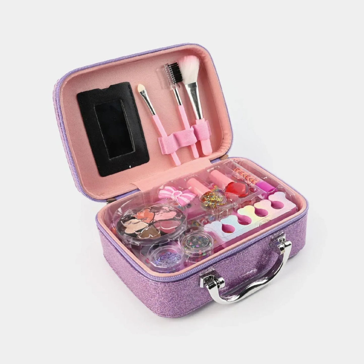 2 in 1 Make up Set For Girls - Little Thinkers Hub