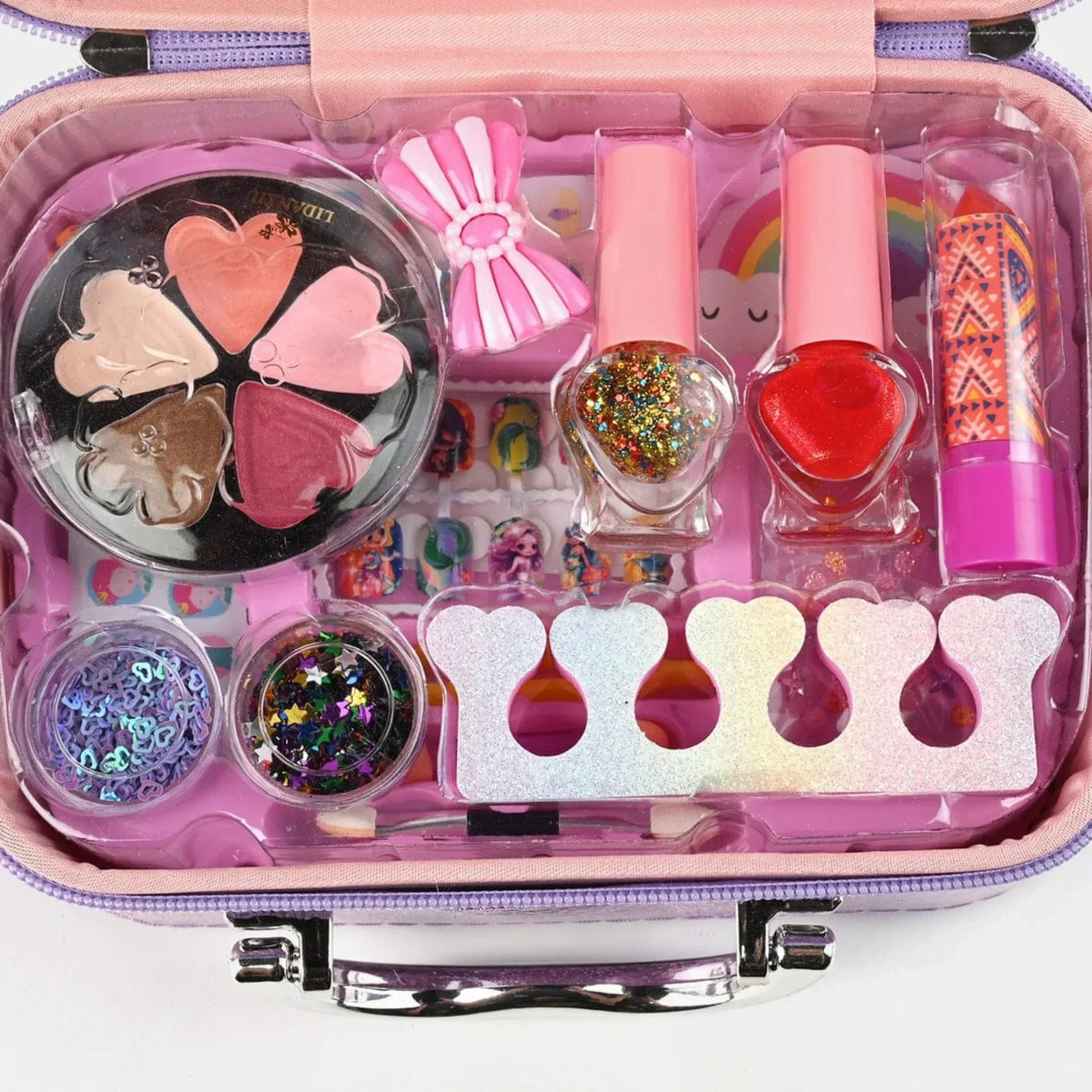 2 in 1 Make up Set For Girls - Little Thinkers Hub