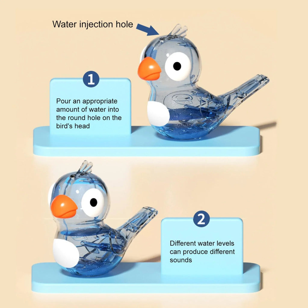Water Bird Whistle Toy – Musical Fun with Every Drop! - Little Thinkers Hub