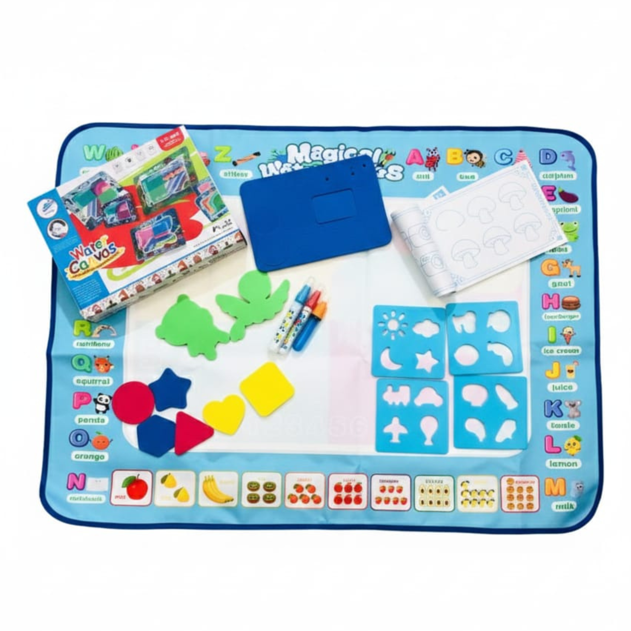 Magic Aqua Doodle Drawing Mat