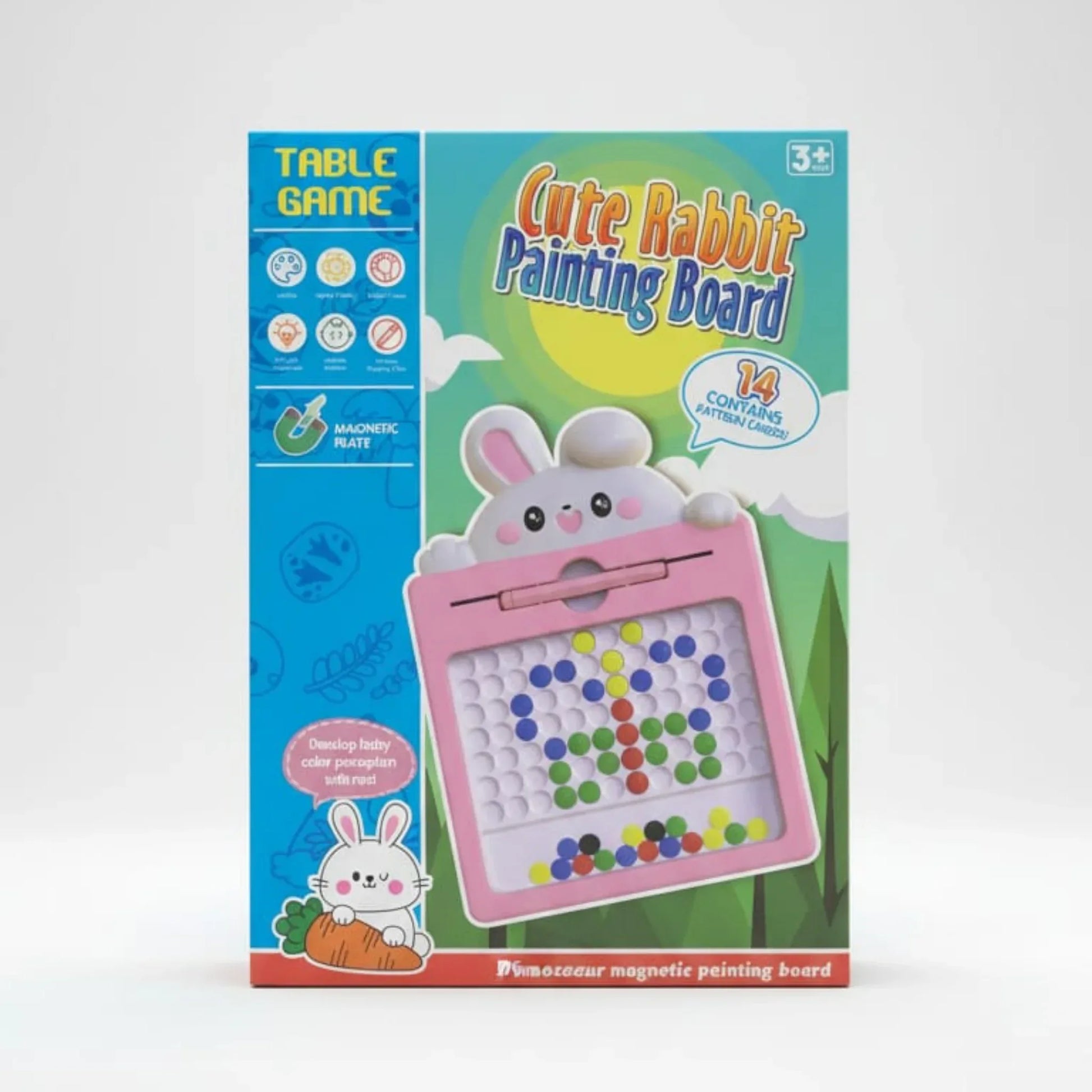Dot Art Magnetic Drawing Board - Little Thinkers Hub