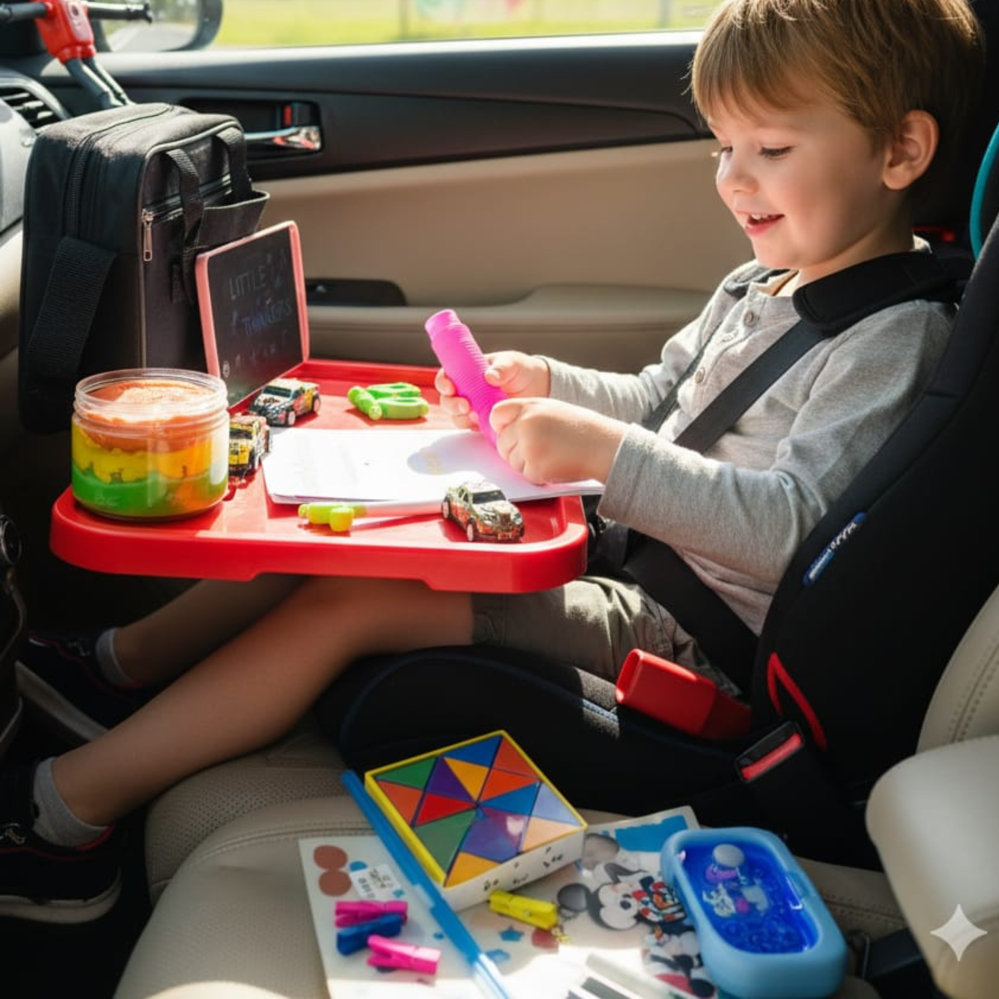 Little Explorer Travel Kit