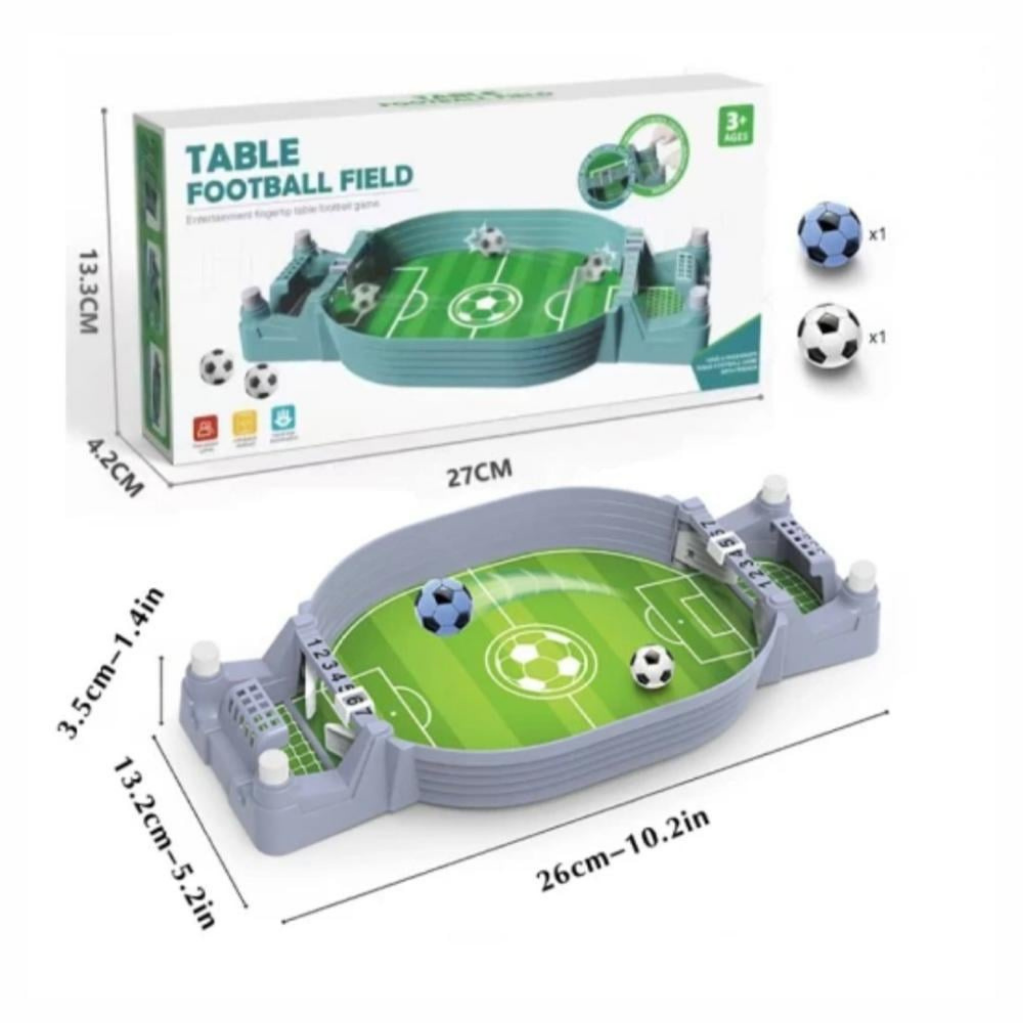 Football Game Small Size