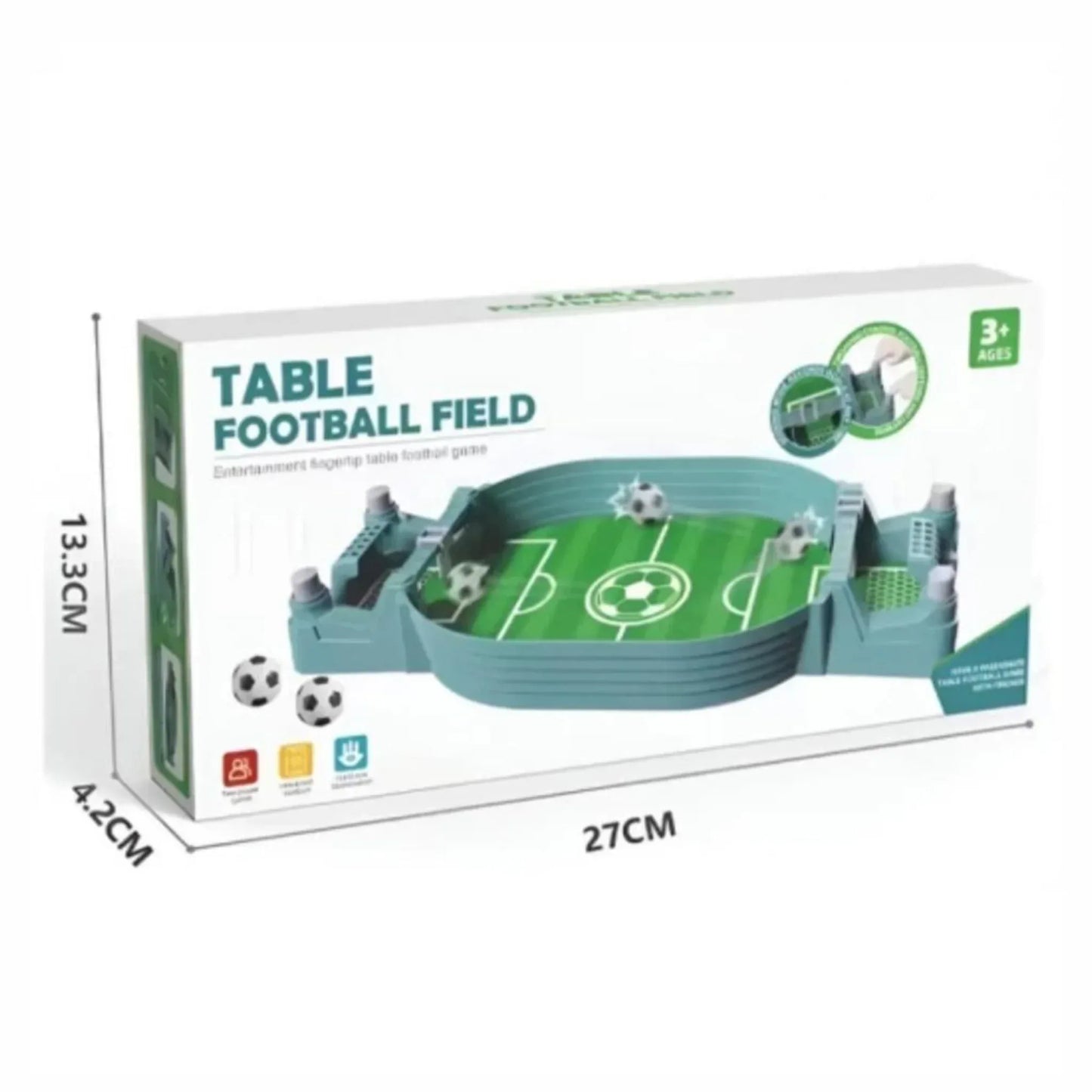 Football Game Small Size - Little Thinkers Hub