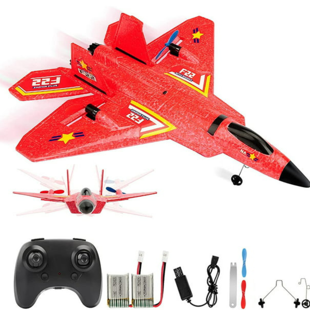 RC F22 Remote Control Fighter Jet