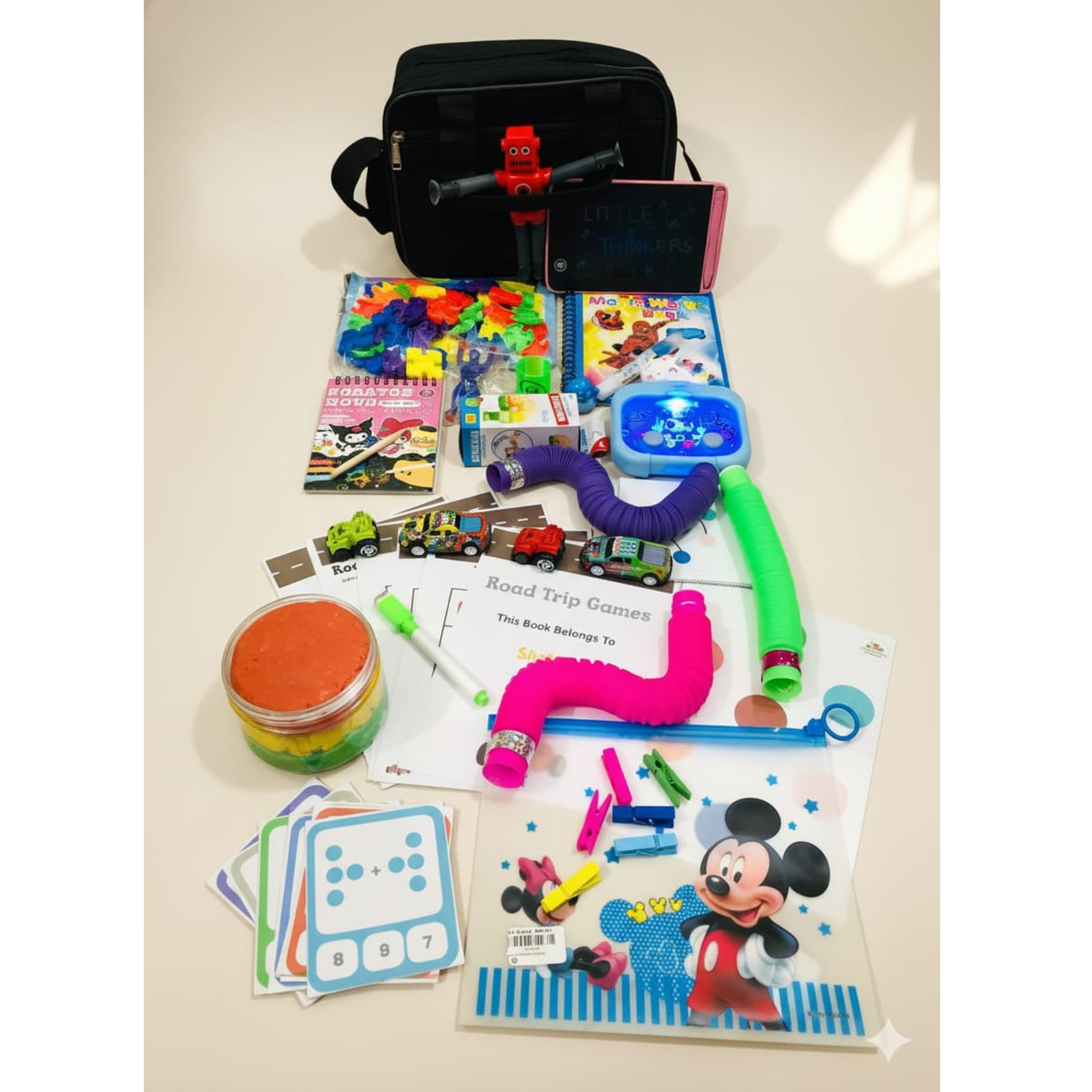 Little Explorer Travel Kit