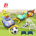 Rc Dodging Foothball Match Bumper Cars - Little Thinkers Hub
