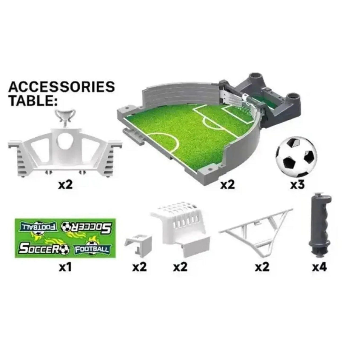 Football Game - Little Thinkers Hub