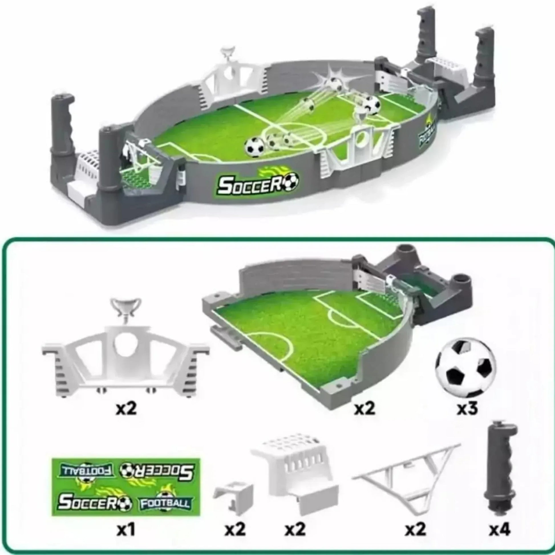 Football Game - Little Thinkers Hub