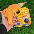 Electric Tool Set for Kids – DIY Construction Tools - Little Thinkers Hub