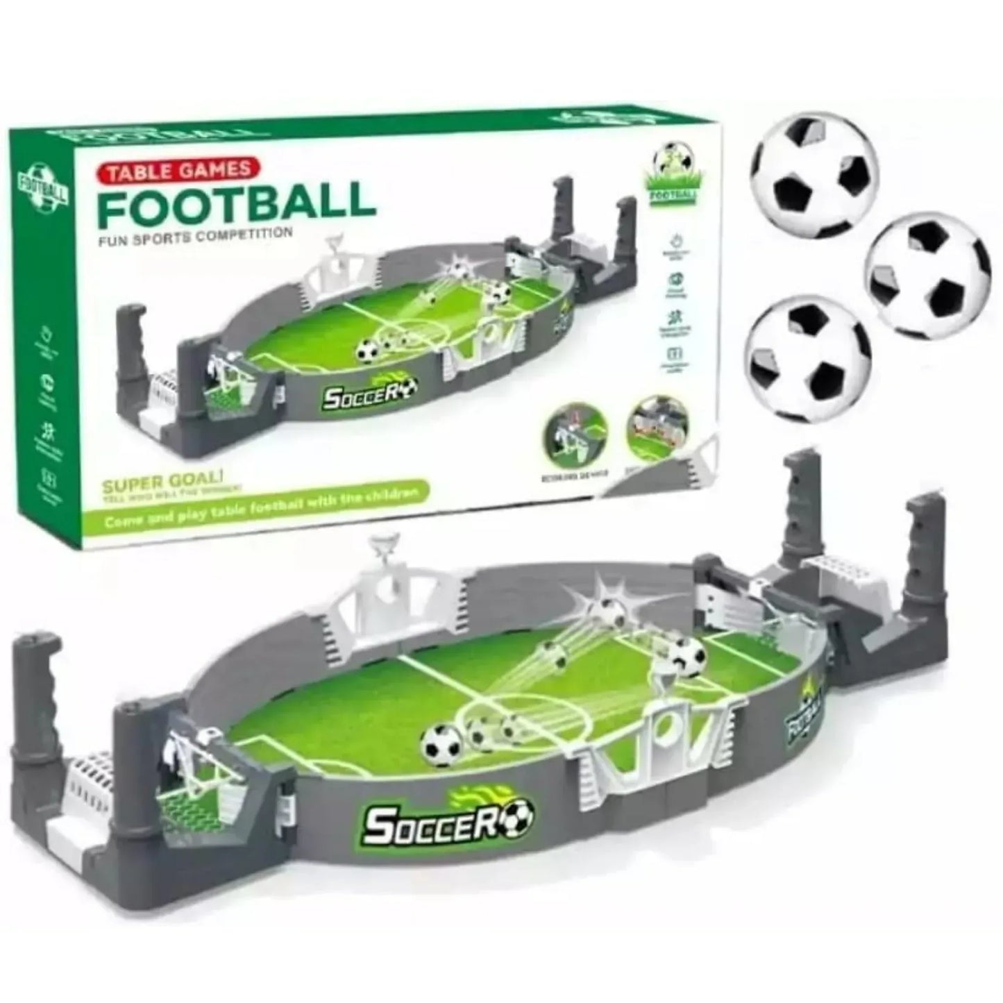 Football Game - Little Thinkers Hub