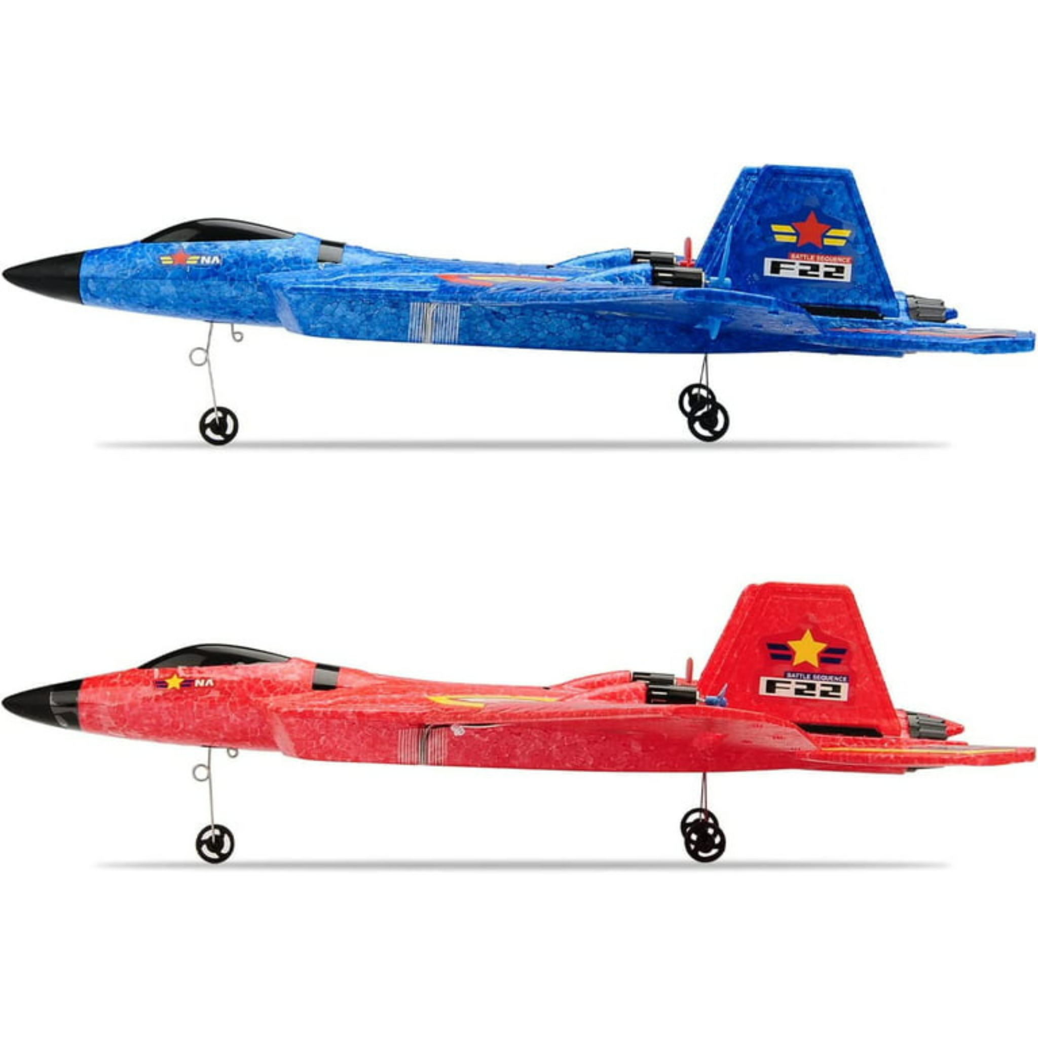 RC F22 Remote Control Fighter Jet