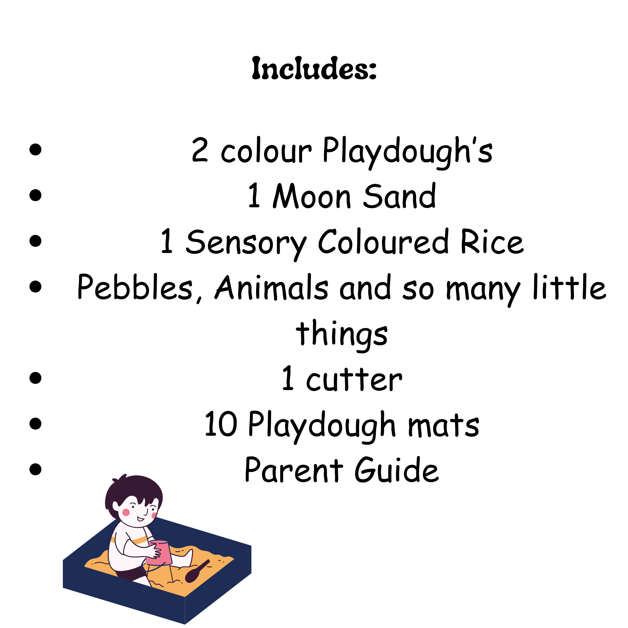 Under The Sea Sensory Box