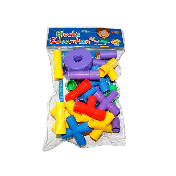 Pipe Blocks