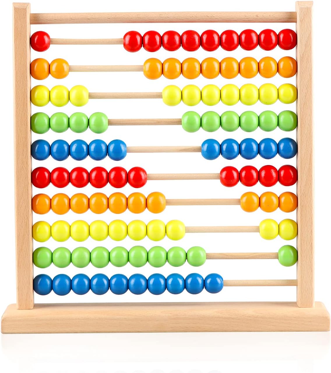 Wooden Abacus