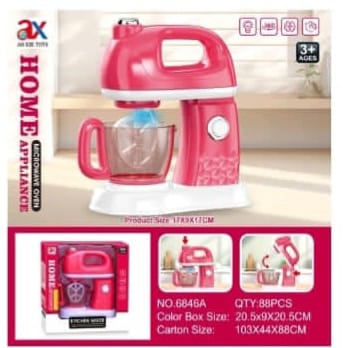 Mini Home Appliance Mixer