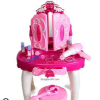 Big Dressing Table Pretend Play Set