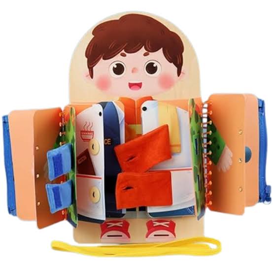 Sensory Learning Fun Education Toy