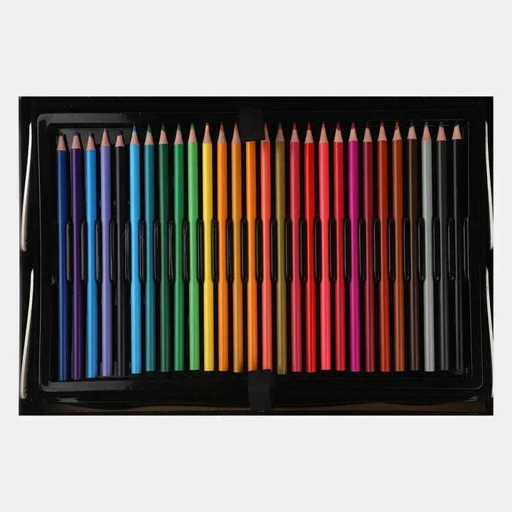 Buy 145 Deluxe Art Kit with Stationary Brifcase - Little Thinkers Hub