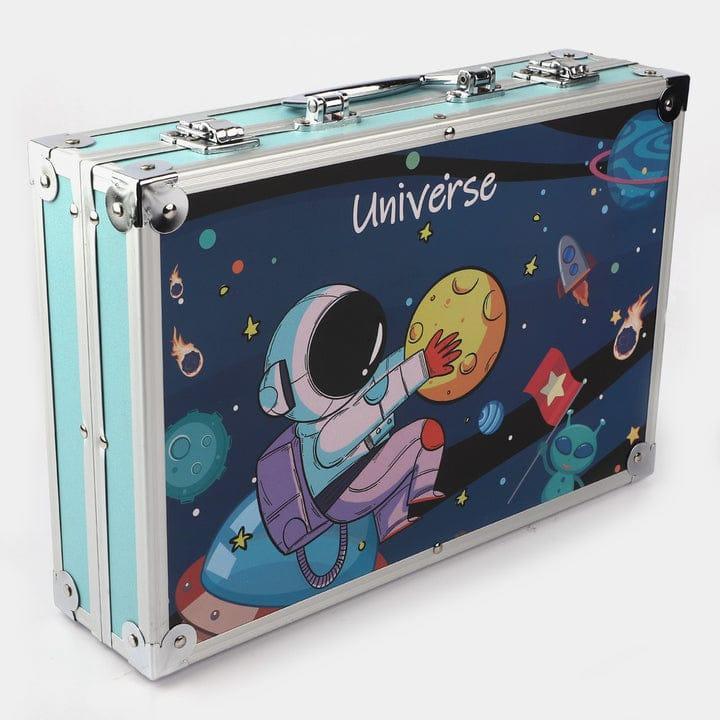 Buy 145 Deluxe Art Kit with Stationary Brifcase - Little Thinkers Hub