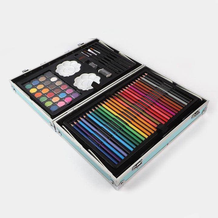 Buy 145 Deluxe Art Kit with Stationary Brifcase - Little Thinkers Hub